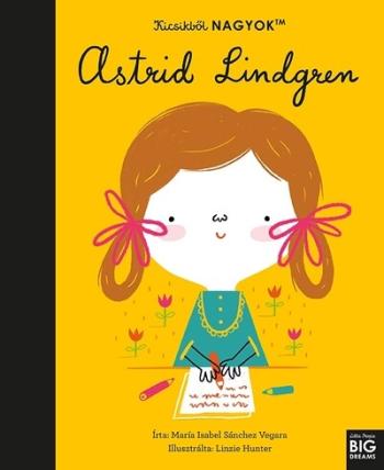 Kicsikből NAGYOK - Astrid Lindgren 1.Kép