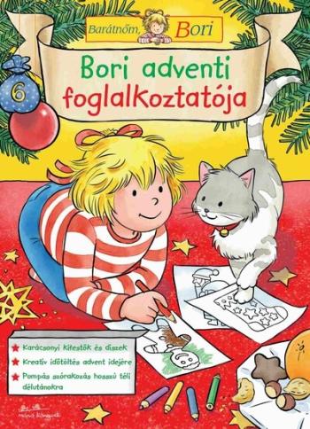 Bori adventi foglalkoztatója - Barátnőm, Bori §K 1.Kép