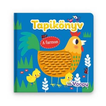 Tapikönyv: A farmon 1.Kép