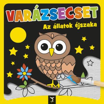 VARÁZSECSET - Az állatok éjszaka 1.Kép