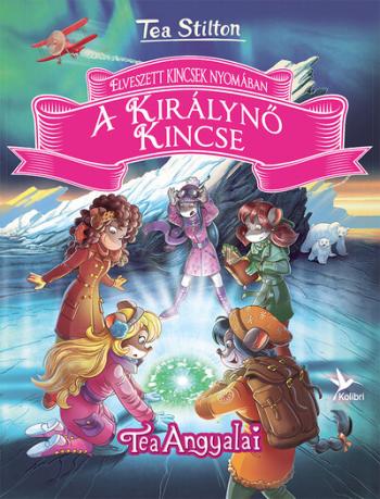 A Királynő Kincse - Elveszett kincsek nyomában 2. 1.Kép