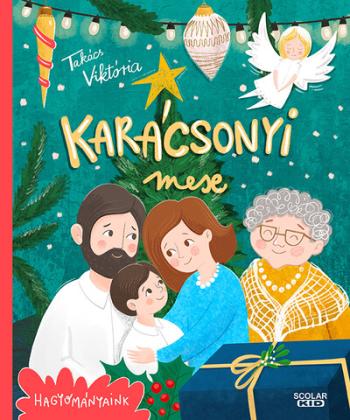 Karácsonyi mese §K 1.Kép