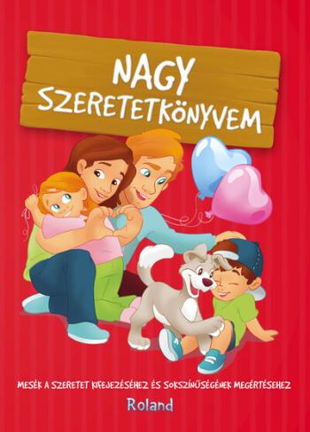Nagy szeretetkönyvem 1.Kép