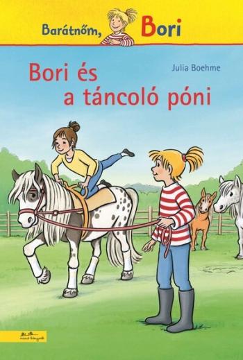 Bori és a táncoló póni 1.Kép