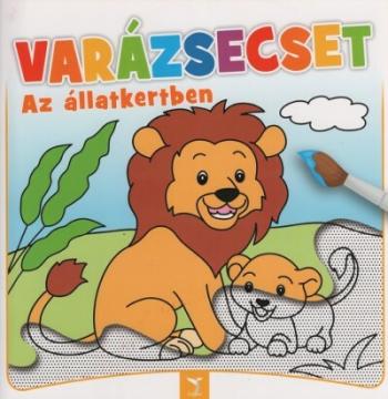 VARÁZSECSET - Az állatkertben 1.Kép