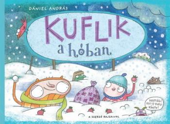 Kuflik a hóban (új kiadás) 1.Kép