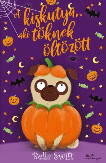 A kiskutya, aki töknek öltözött 1.Kép