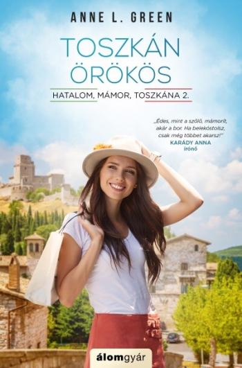 Toszkán örökös - Hatalom, mámor, Toszkána 2. 1.Kép