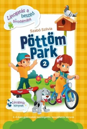 Pöttöm Park 2. - Látogatás a beszéd birodalmába 1.Kép