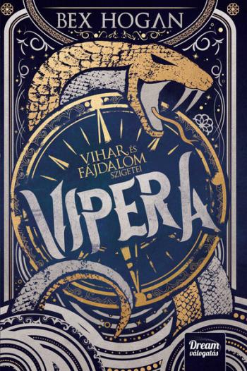 Vipera - Vihar és fájdalom szigetei-sorozat 1. rész 1.Kép