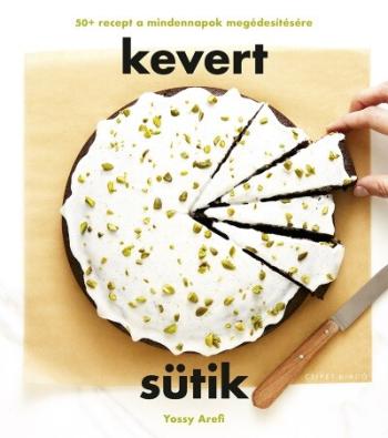 Kevert sütik - 50+ recept a mindennapok megédesítésére 1.Kép