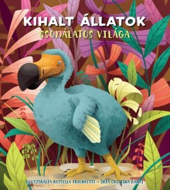 Kihalt állatok csodálatos világa 1.Kép