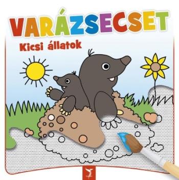 VARÁZSECSET - Kicsi állatok 1.Kép