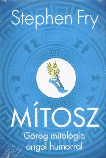 Mítosz - Görög mitológia angol humorral 1.Kép