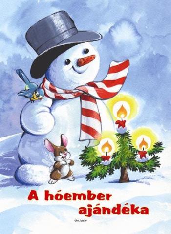 A hóember ajándéka §K 1.Kép