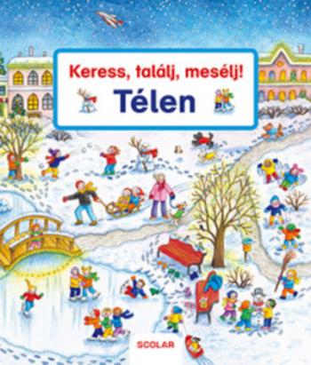 Keress, találj, mesélj! - Télen 1.Kép