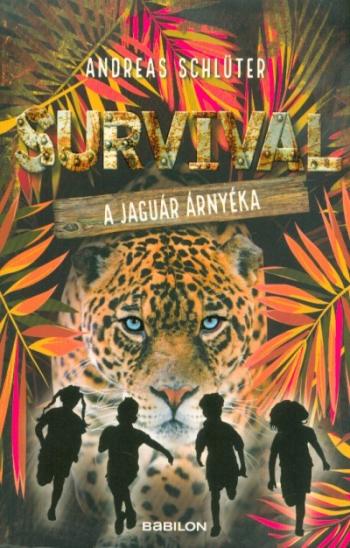 Survival 2. - A jaguár árnyéka 1.Kép