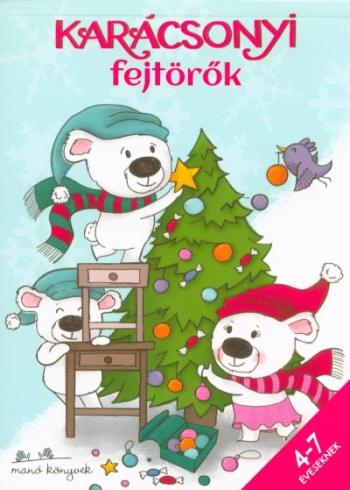 Karácsonyi fejtörők 4-7 éveseknek §K 1.Kép