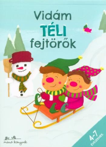 Vidám téli fejtörők 1.Kép