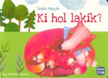 Ki hol lakik? (5. kiadás) 1.Kép