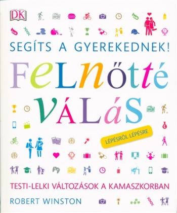 Segíts a gyerekednek! - Felnőtté válás /Lépésről lépésre 1.Kép