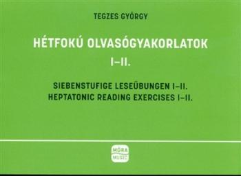 Hétfokú olvasógyakorlatok I-II. 1.Kép