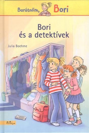 Bori és a detektívek /Barátnőm, Bori 1.Kép