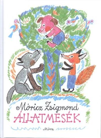 Állatmesék (6. kiadás) 1.Kép