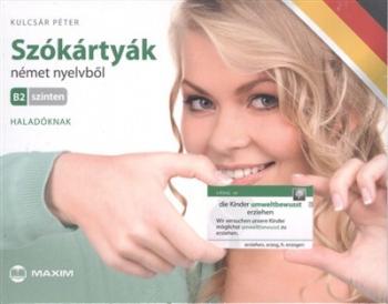 Szókártyák német nyelvből B2 szinten /Haladóknak 1.Kép