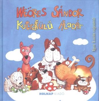 Kutyafülű Aladár - Kék 1.Kép