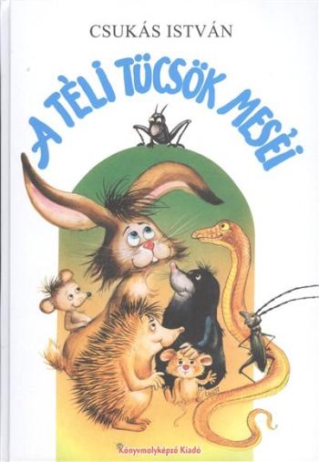 A téli tücsök meséi 1.Kép