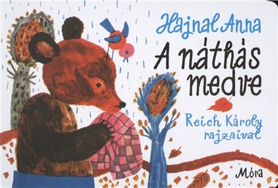 A náthás medve /Leporelló