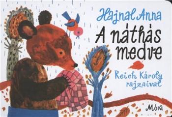 A náthás medve /Leporelló 1.Kép