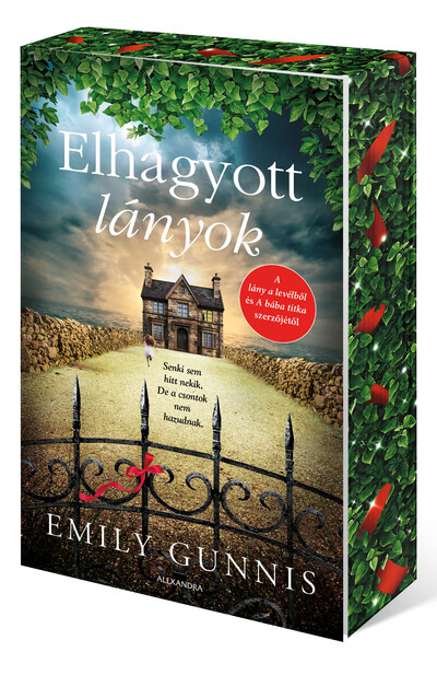 Elhagyott lányok (éldekorált)