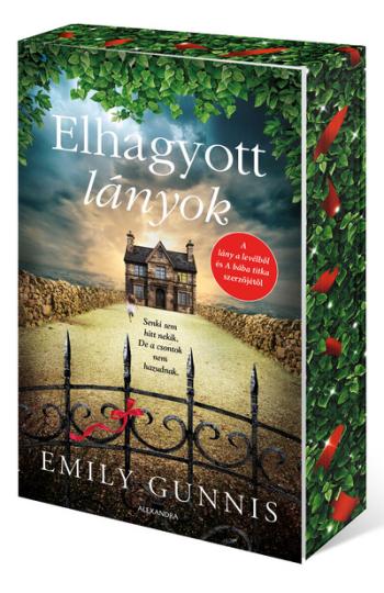 Elhagyott lányok (éldekorált) 1.Kép