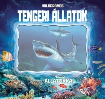 Hologramos tengeri állatok 1.Kép