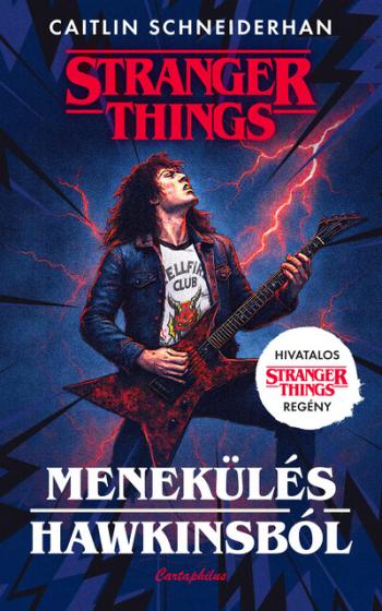 Stranger Things - Menekülés Hawkinsból 1.Kép