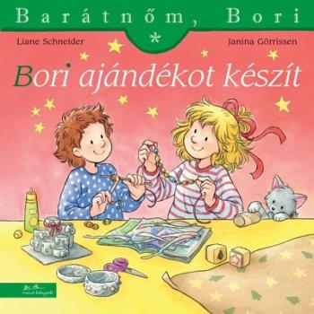 Bori ajándékot készít - Barátnőm, Bori 54. 1.Kép