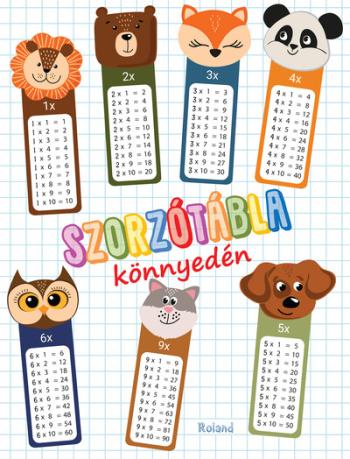 Szorzótábla könnyedén 1.Kép