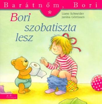 Bori szobatiszta lesz - Barátnőm, Bori 42. 1.Kép