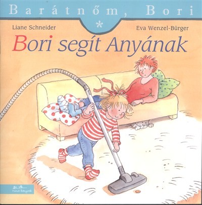 Bori segít anyának - Barátnőm, Bori 26.