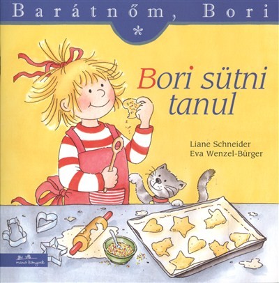 Bori sütni tanul - Barátnőm, Bori 5.