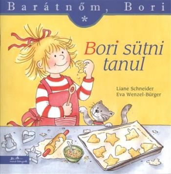 Bori sütni tanul - Barátnőm, Bori 5. Kép