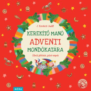 Kerekítő manó adventi mondókatára - Ölbeli játékok, jeles napok §k Kép