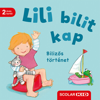 Lili bilit kap – Bilizős történet
