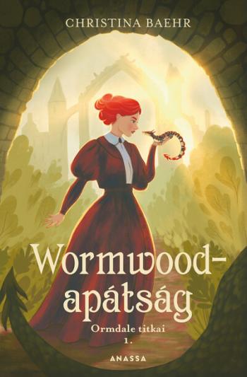 Wormwood-apátság - Ormdale titkai 1. Kép