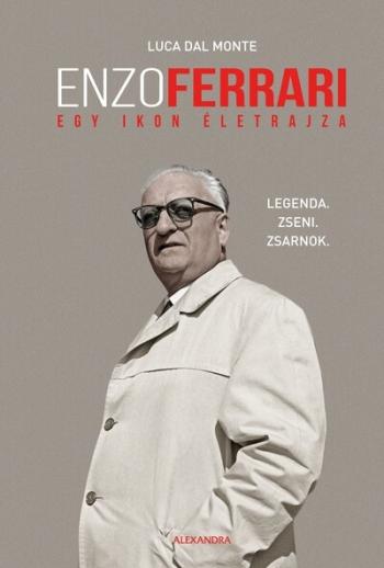 Enzo Ferrari - Egy ikon életrajza Kép
