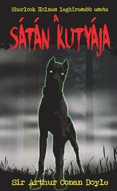 A sátán kutyája (új kiadás)