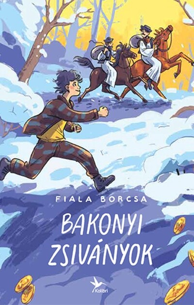 Bakonyi zsiványok (új kiadás)