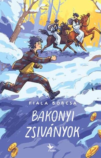 Bakonyi zsiványok (új kiadás) Kép